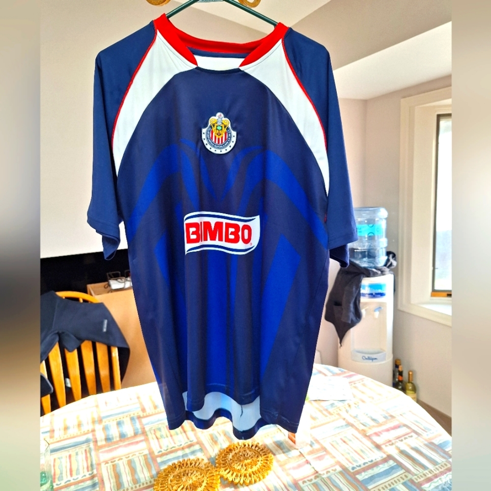 Bimbo Soccer Jersey